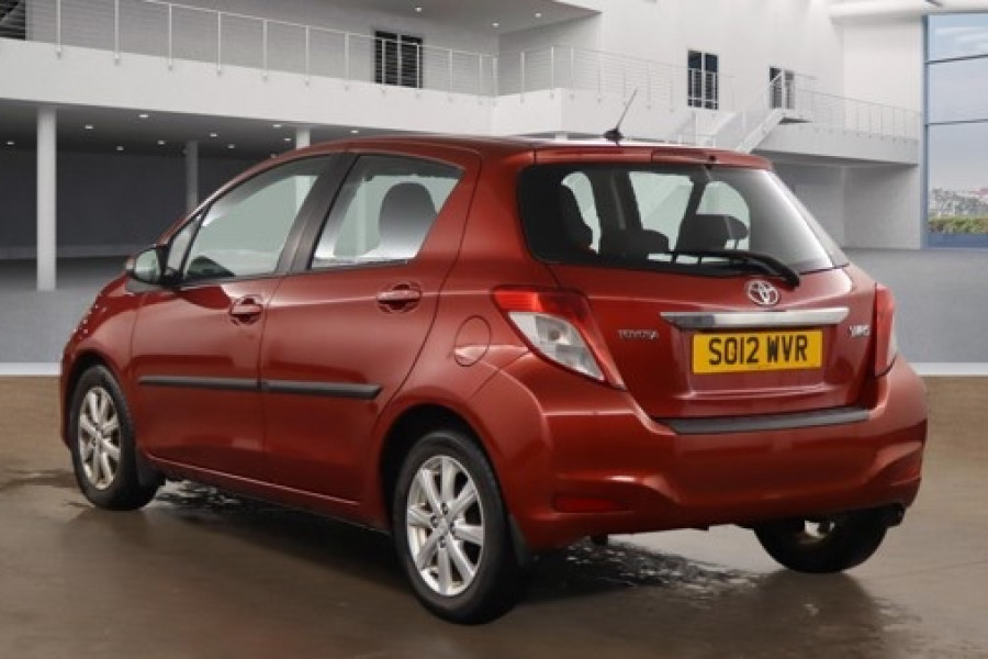 Toyota Yaris 