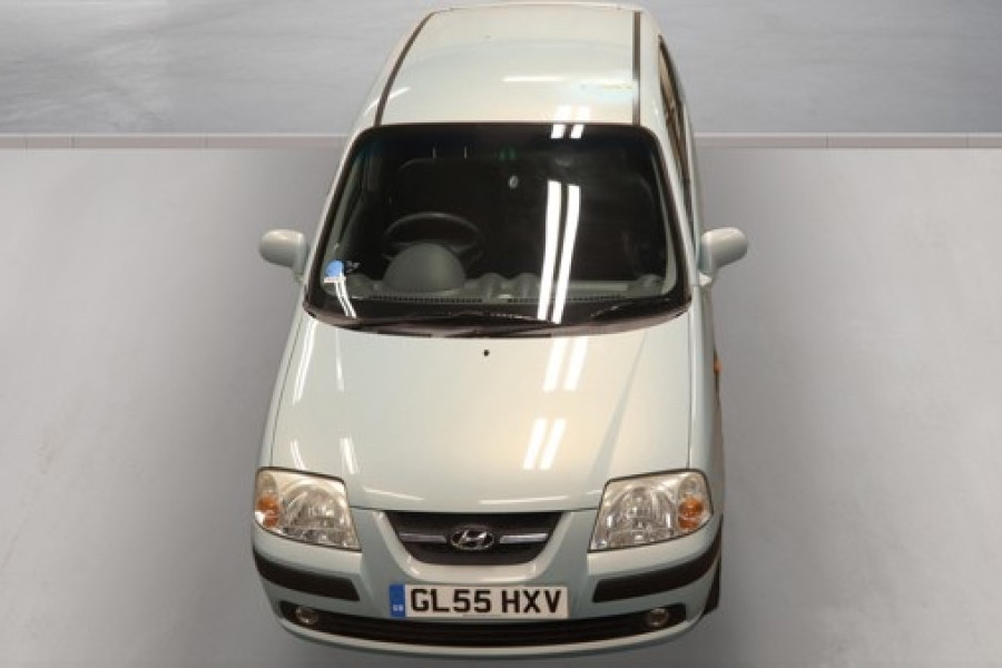 Hyundai Amica 