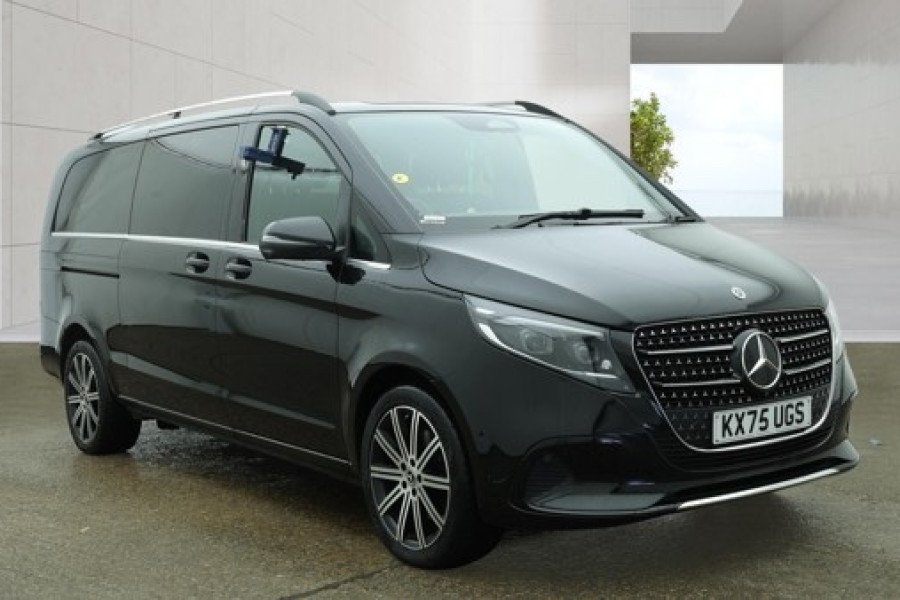 Mercedes-Benz V Class 