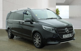 Mercedes-Benz V Class 