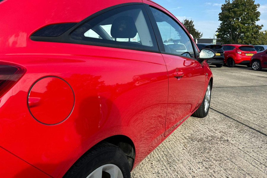 Vauxhall  Corsa 