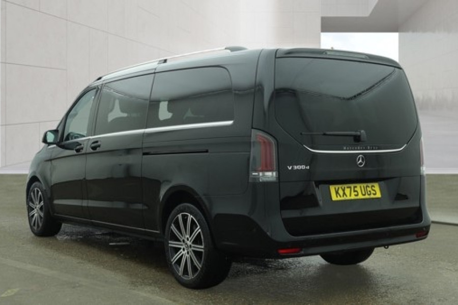 Mercedes-Benz V Class 