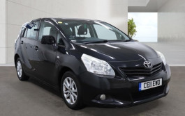 Toyota Avensis Verso 