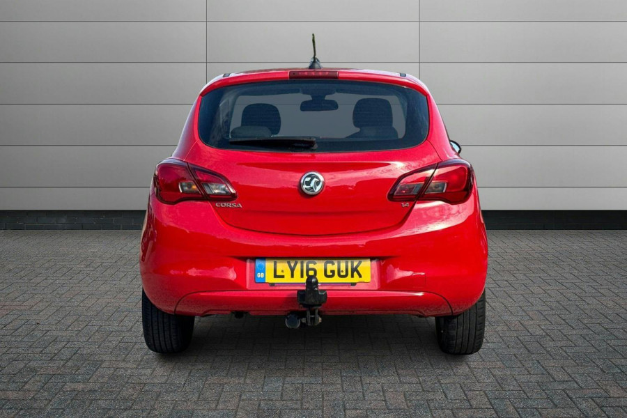 Vauxhall  Corsa 