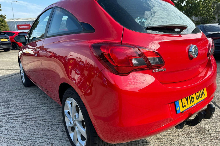 Vauxhall  Corsa 