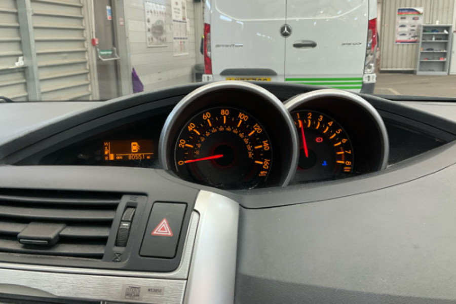 Toyota Avensis Verso 