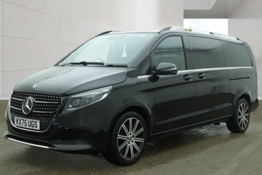 Mercedes-Benz V Class 
