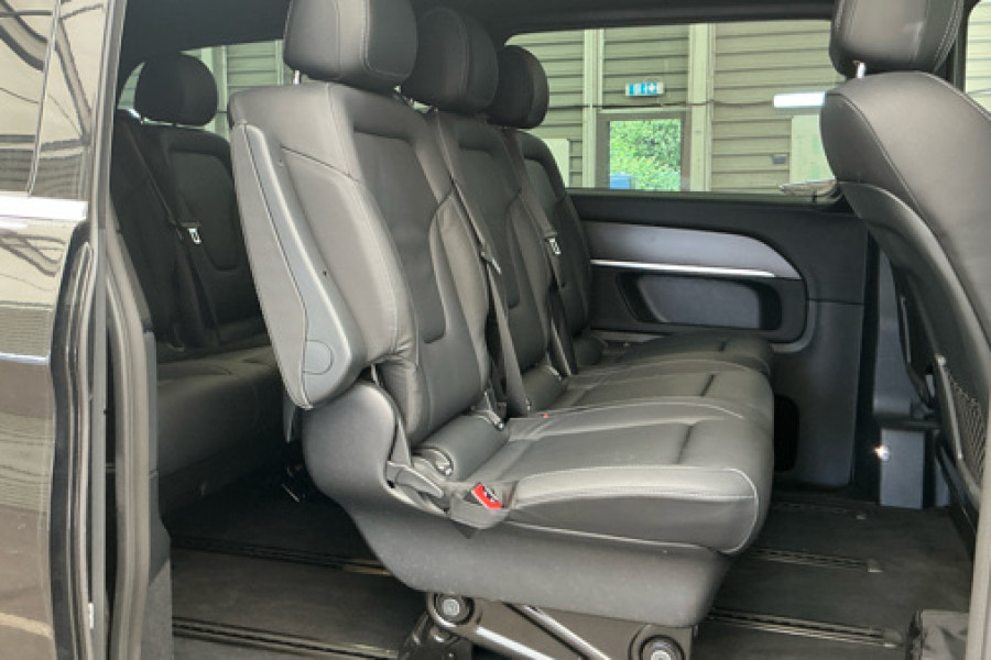 Mercedes-Benz V Class 