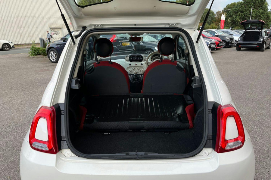 FIAT 500 