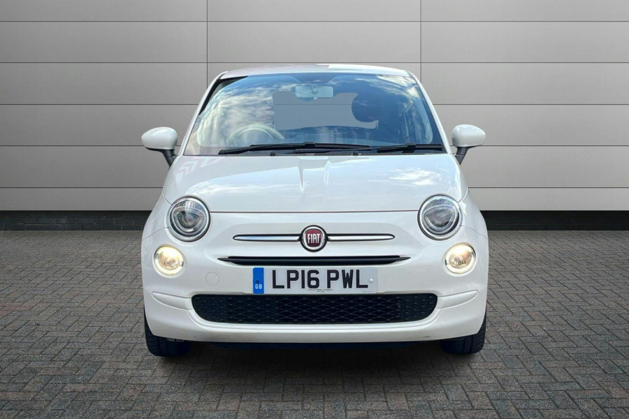 FIAT 500 