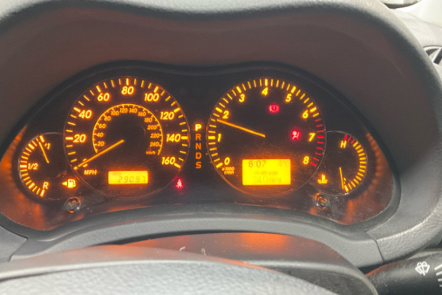 Toyota Avensis Verso 