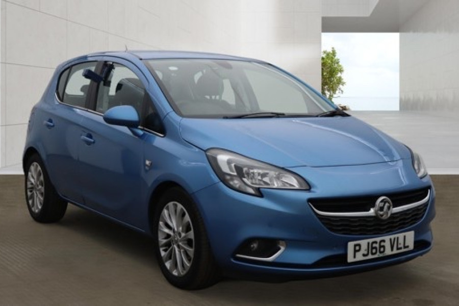 Vauxhall  Corsa 