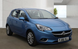 Vauxhall  Corsa 