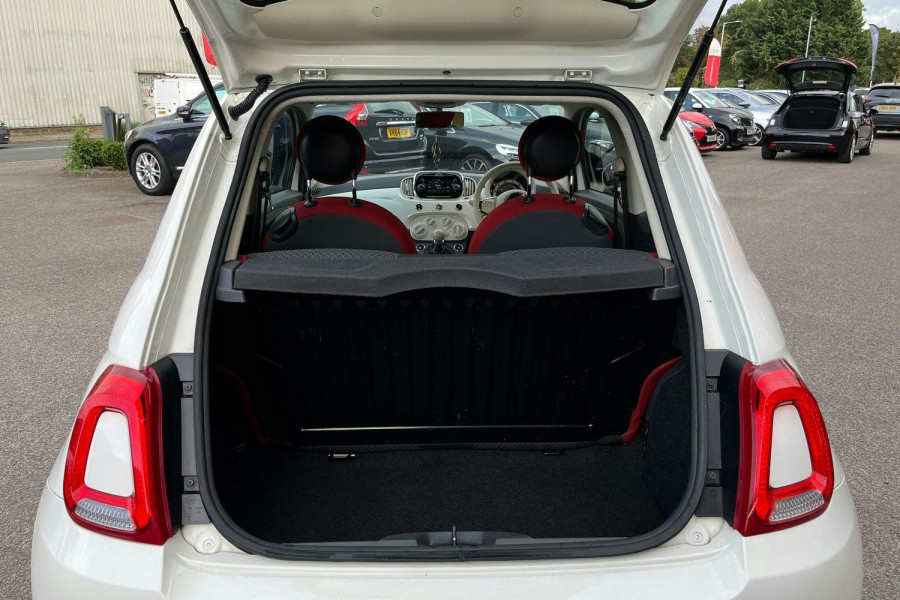 FIAT 500 