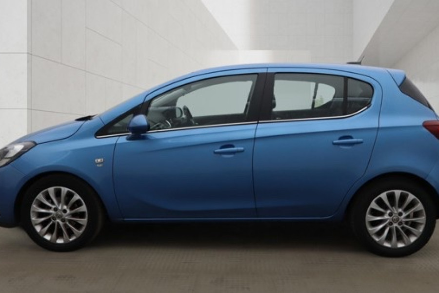 Vauxhall  Corsa 