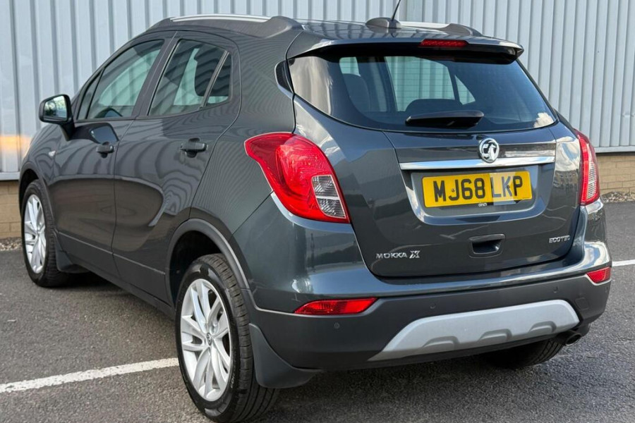 Vauxhall  Mokka X 