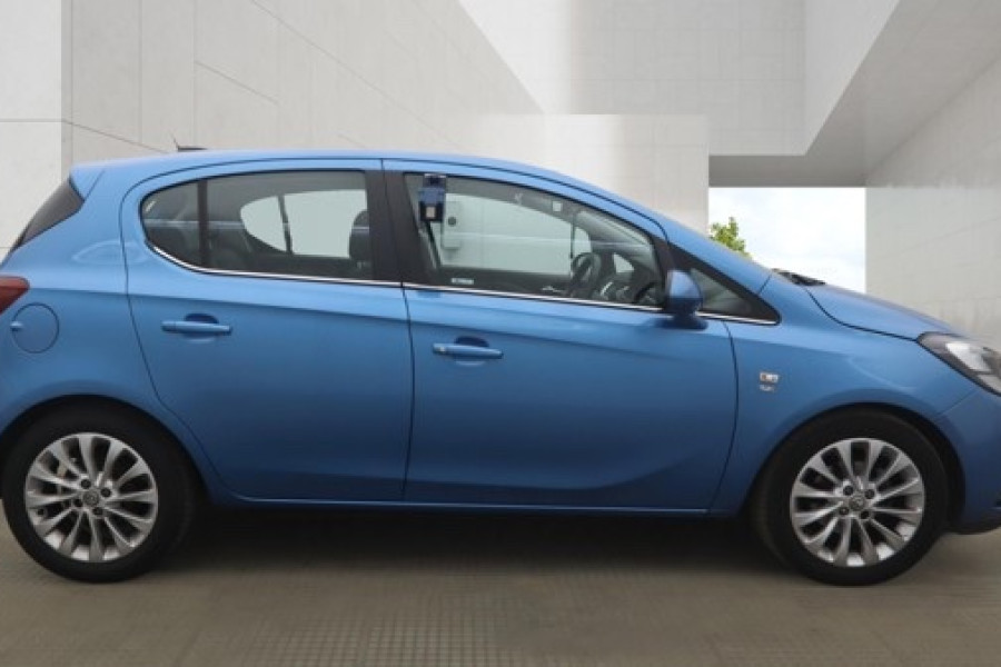 Vauxhall  Corsa 