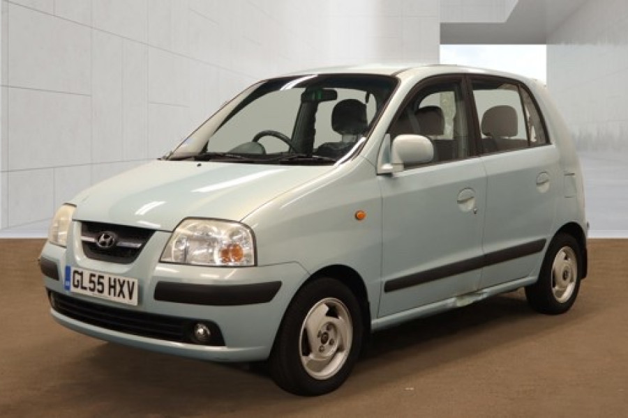 Hyundai Amica 