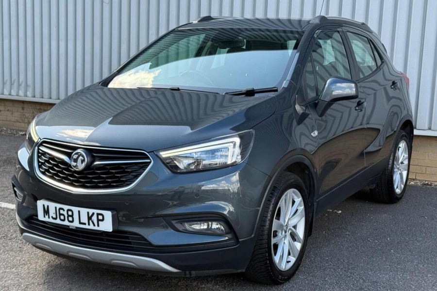 Vauxhall  Mokka X 