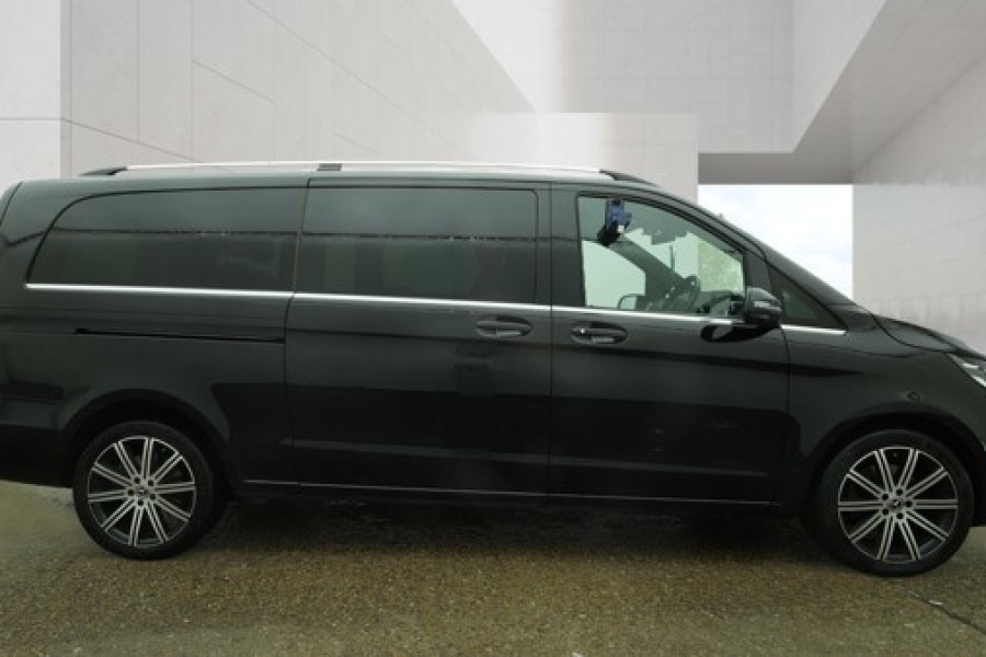 Mercedes-Benz V Class 