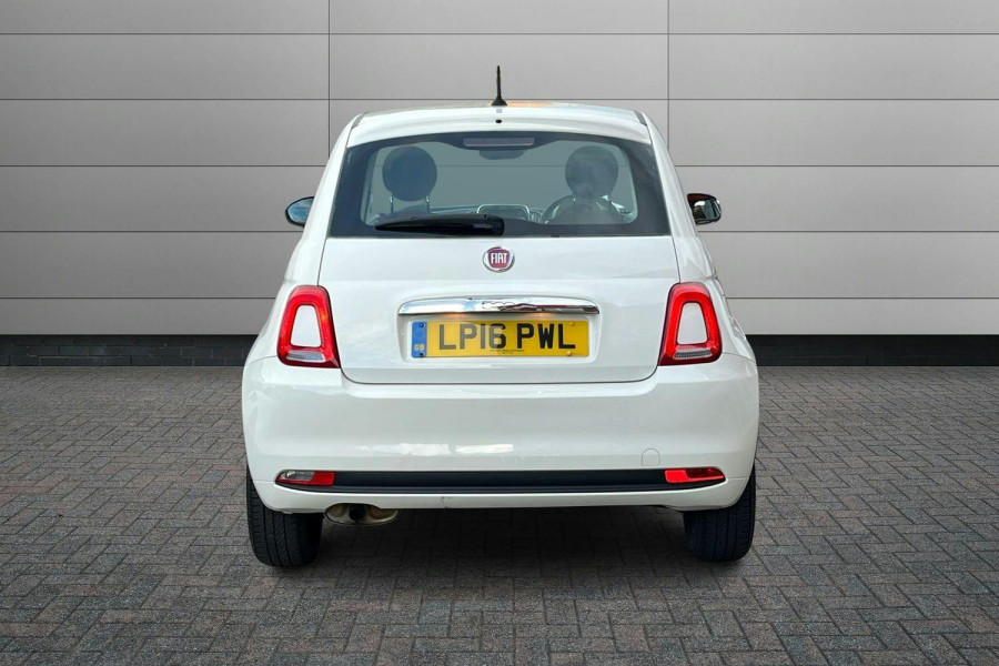 FIAT 500 