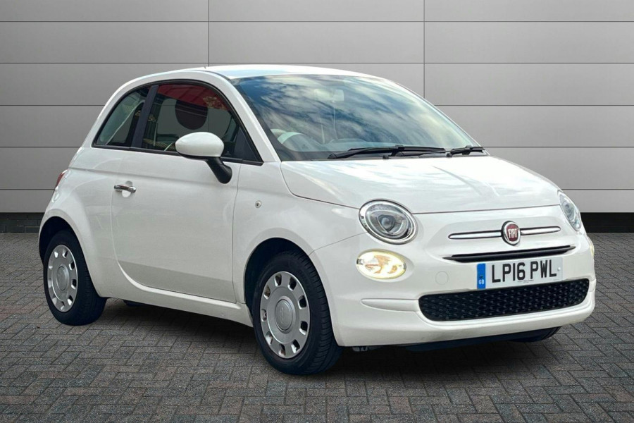 FIAT 500 