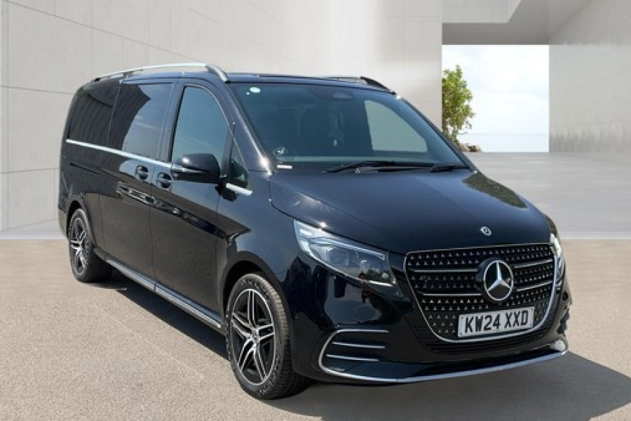 Mercedes-Benz V Class 