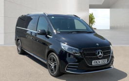 Mercedes-Benz V Class 