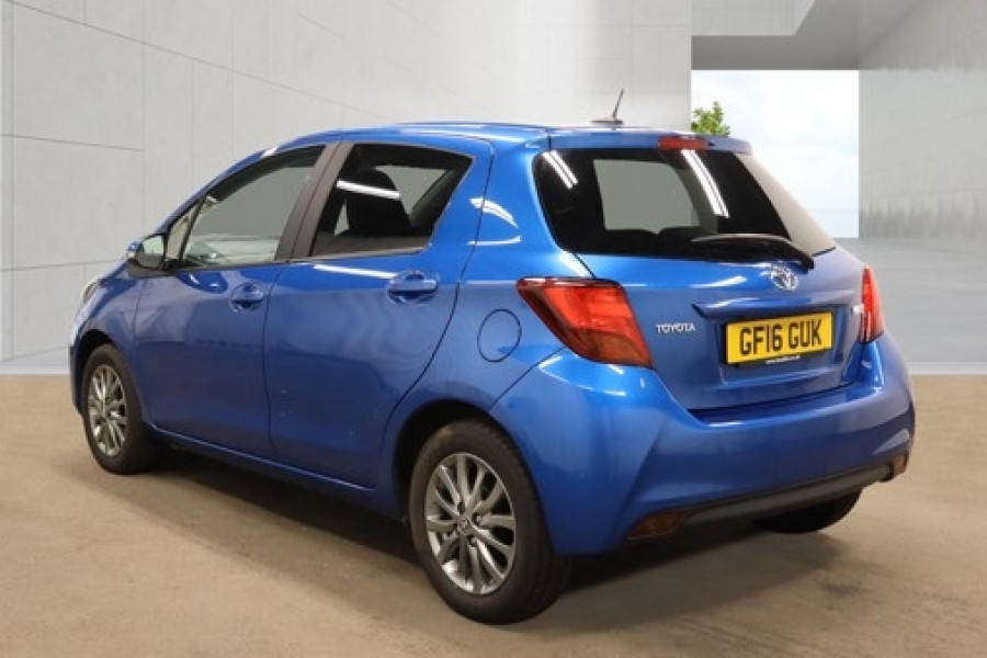 Toyota Yaris 