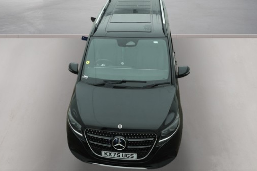 Mercedes-Benz V Class 