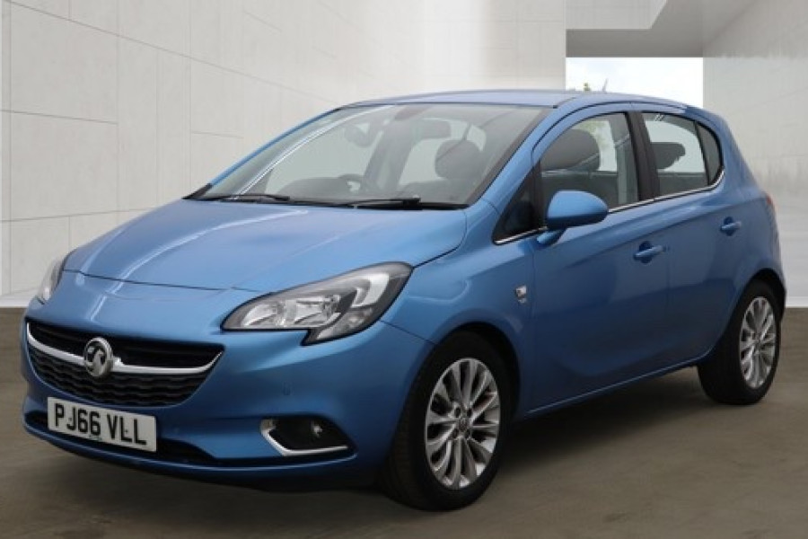 Vauxhall  Corsa 