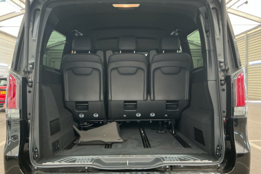Mercedes-Benz V Class 