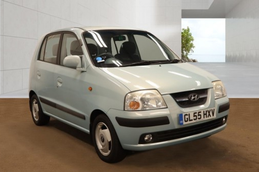 Hyundai Amica 