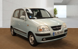 Hyundai Amica 