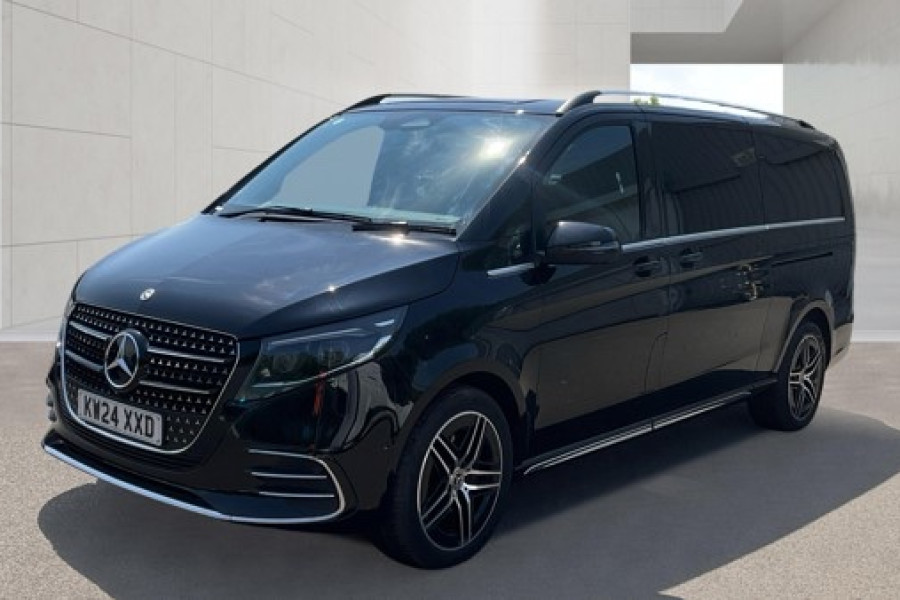 Mercedes-Benz V Class 