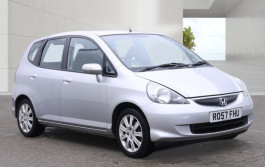 Honda Jazz  