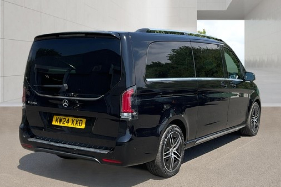 Mercedes-Benz V Class 