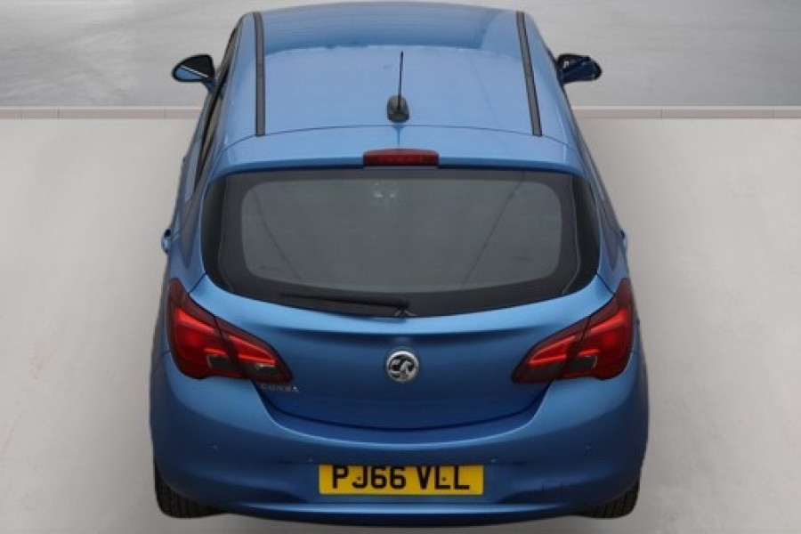 Vauxhall  Corsa 