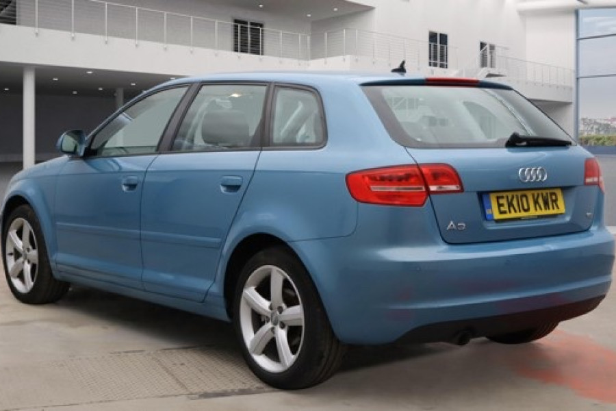 Audi A3 