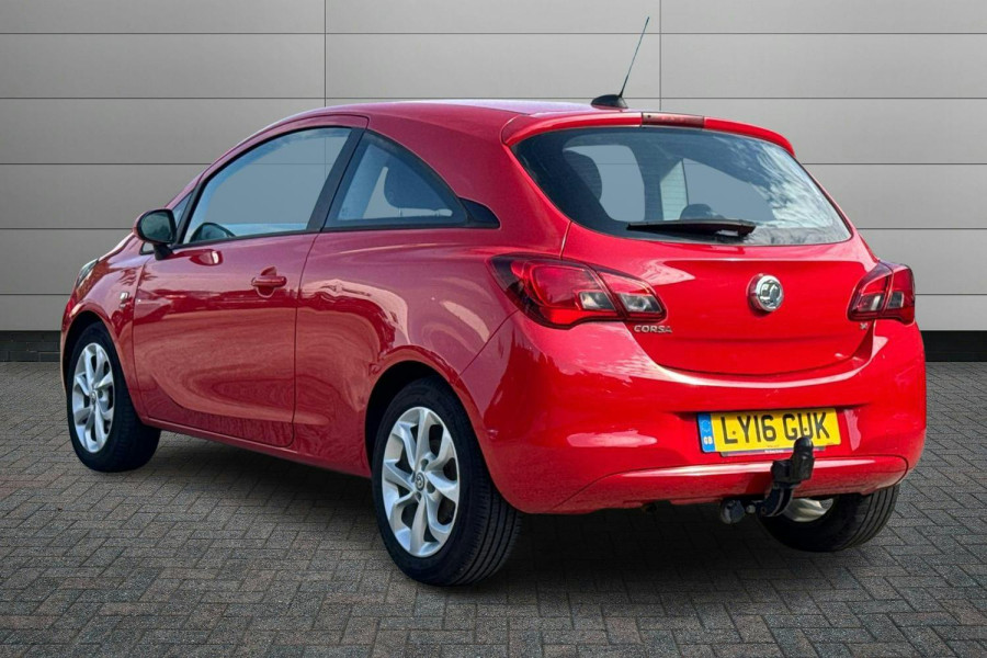 Vauxhall  Corsa 