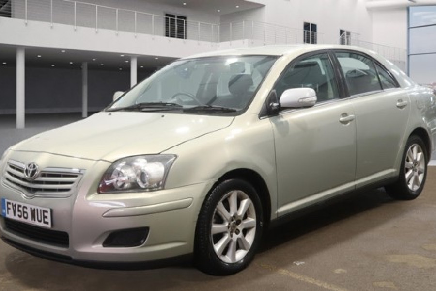 Toyota Avensis Verso 