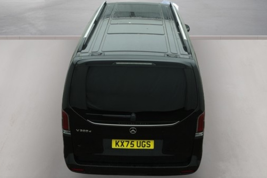 Mercedes-Benz V Class 