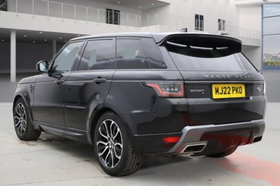 Land Rover Range Rover Sport 