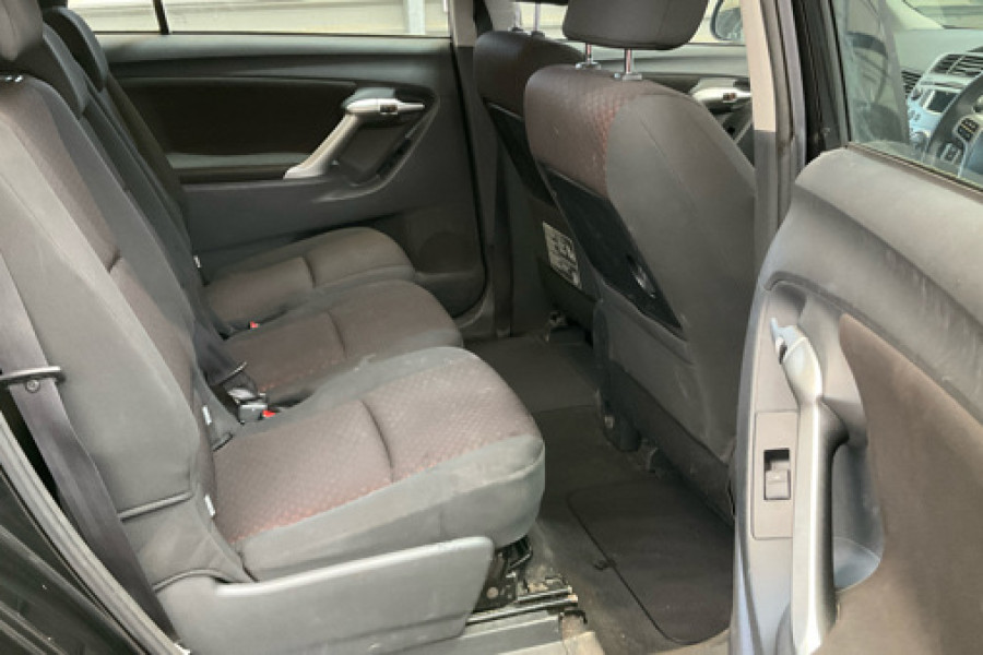 Toyota Avensis Verso 