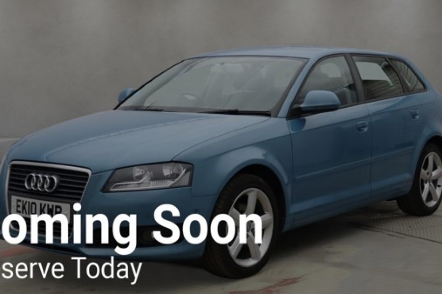 Audi A3 