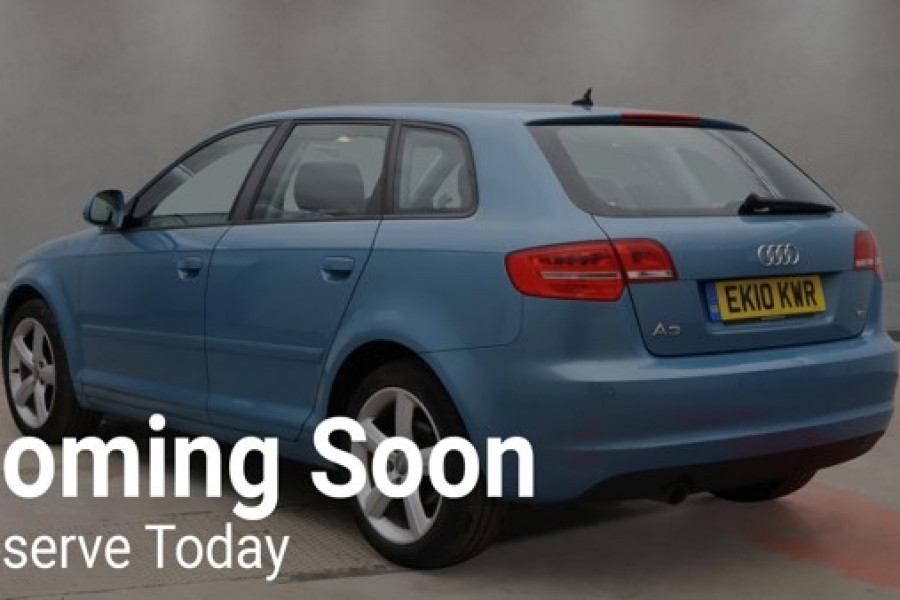 Audi A3 