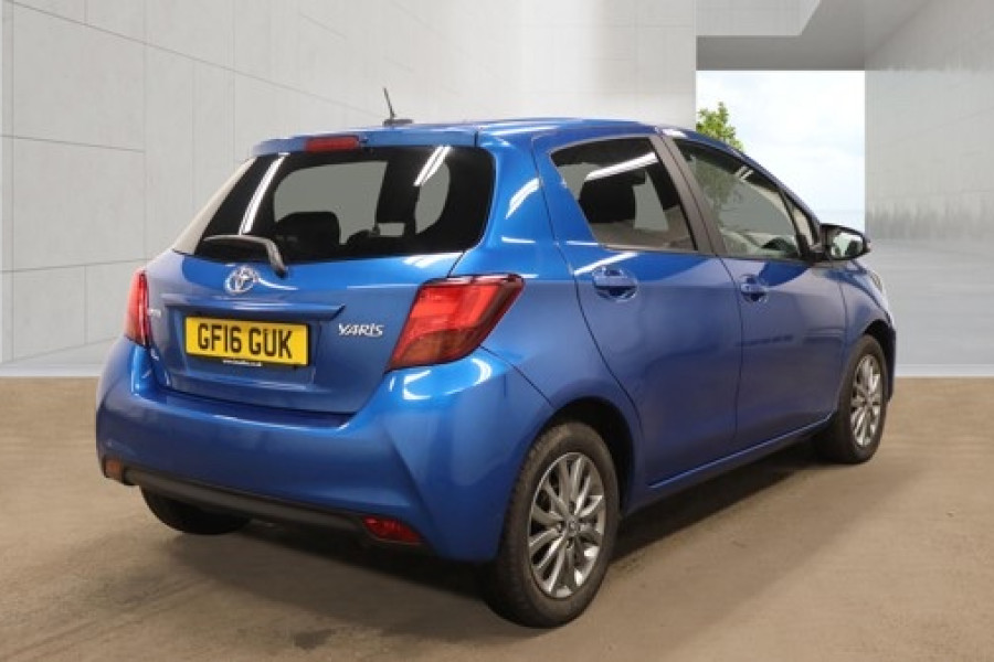 Toyota Yaris 
