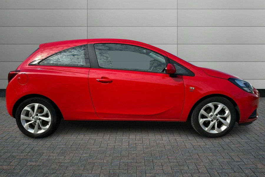 Vauxhall  Corsa 