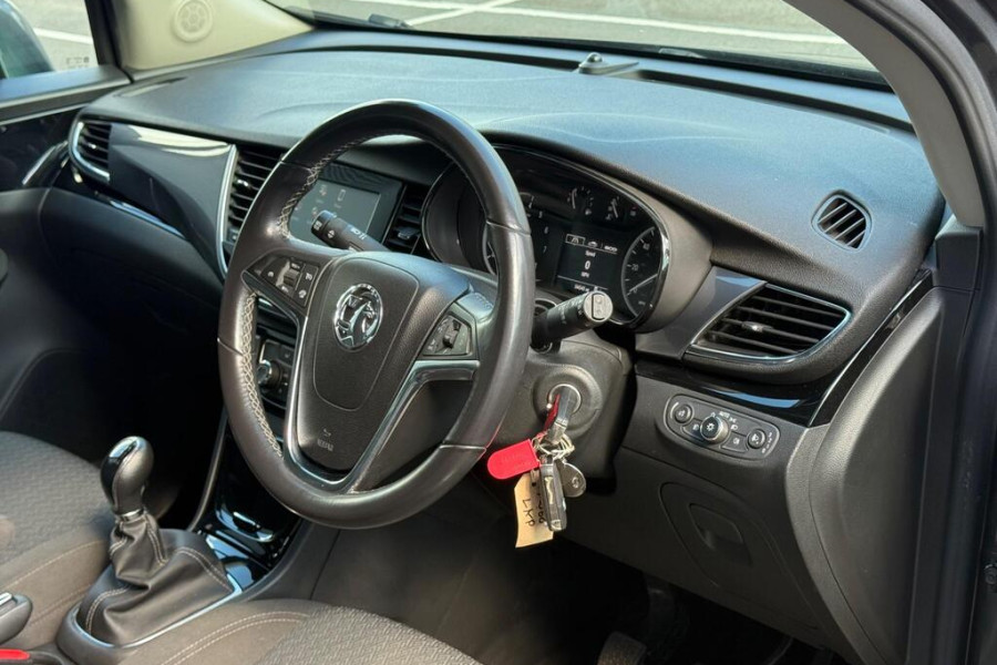Vauxhall  Mokka X 