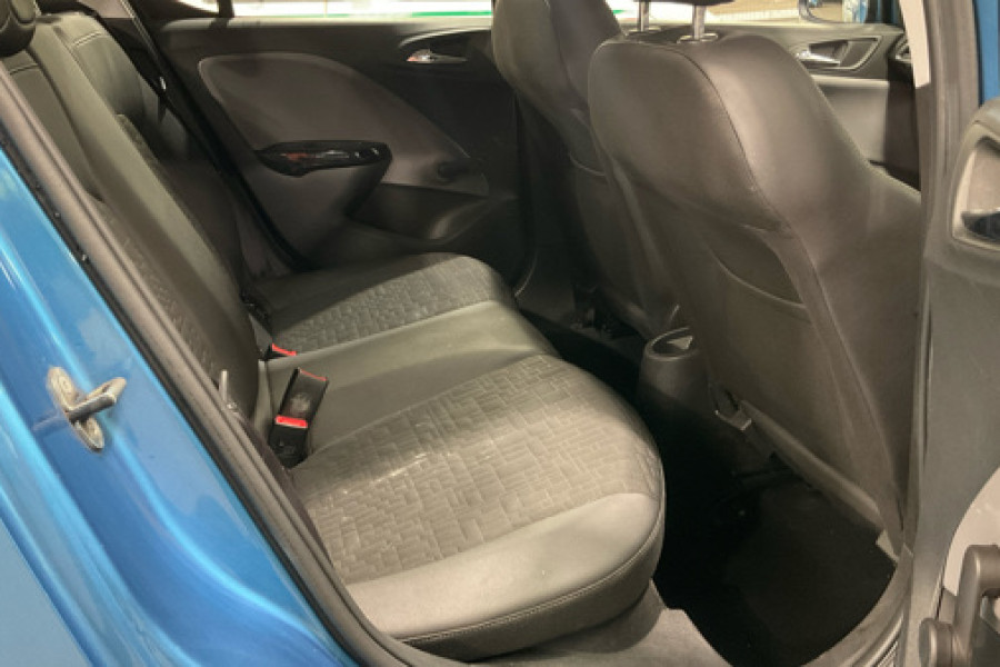 Vauxhall  Corsa 